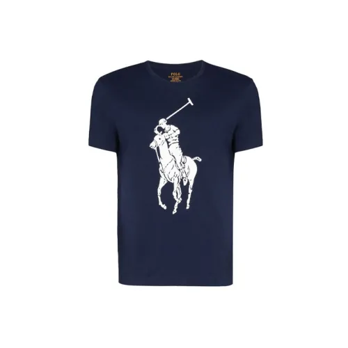 Polo Ralph Lauren T-Shirts Men Blue