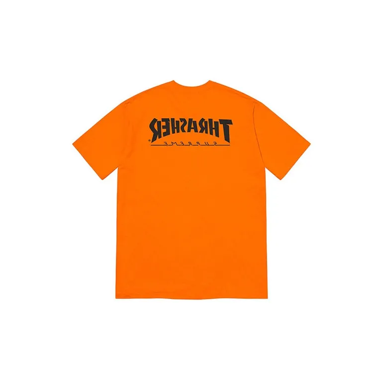 Supreme X Thrasher Game Tee-11