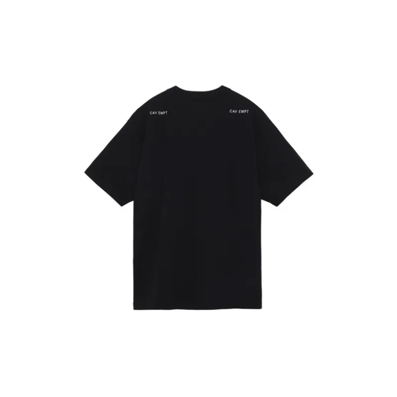Cav Empt T Shirts Men Black-1