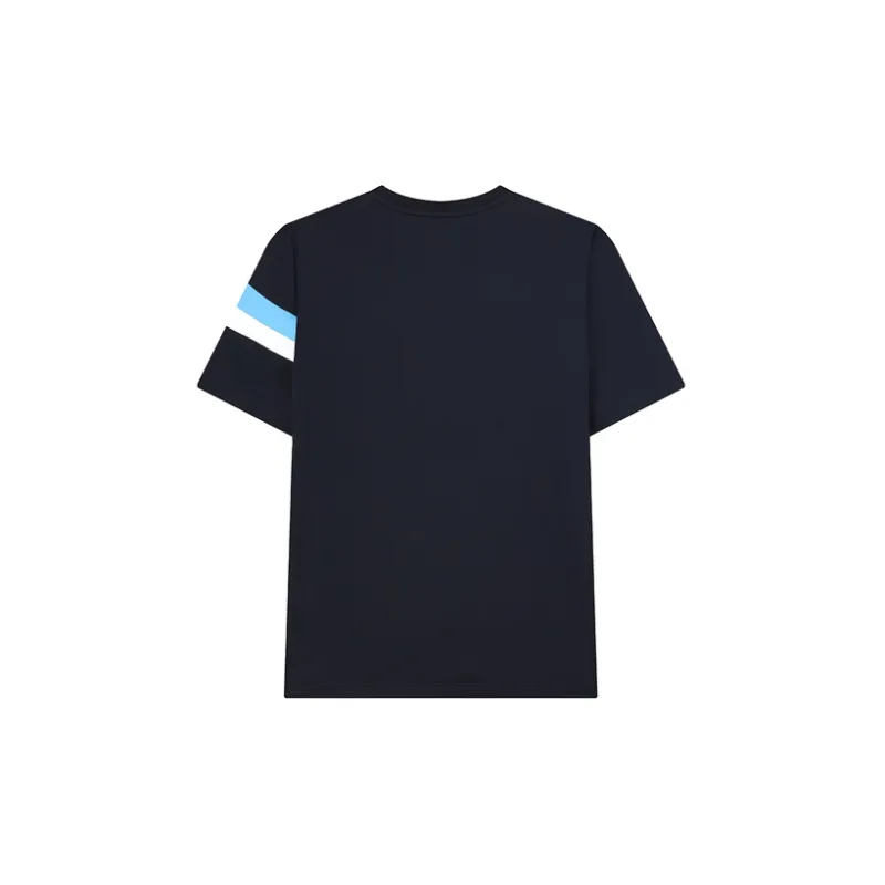 FILA Athletics T-Shirts Men Royal Blue-1
