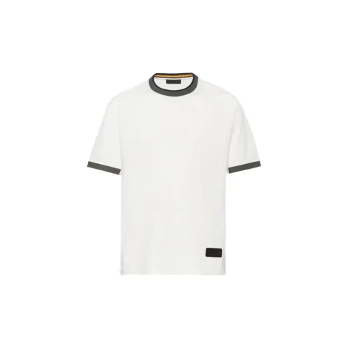 PRADA T-Shirts Men White