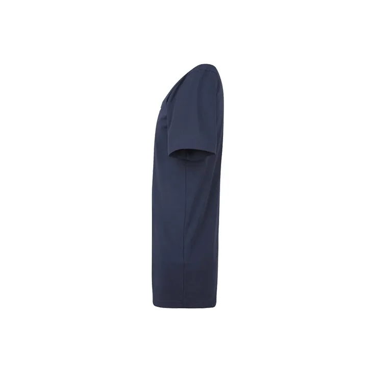 EMPORIO ARMANI T Shirts Men Dark Blue-3