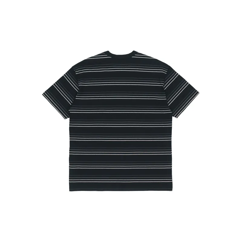 Nike T Shirts Men Black-1