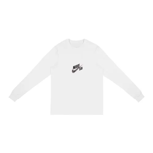 Nike X Travis Scott T-Shirts Men White