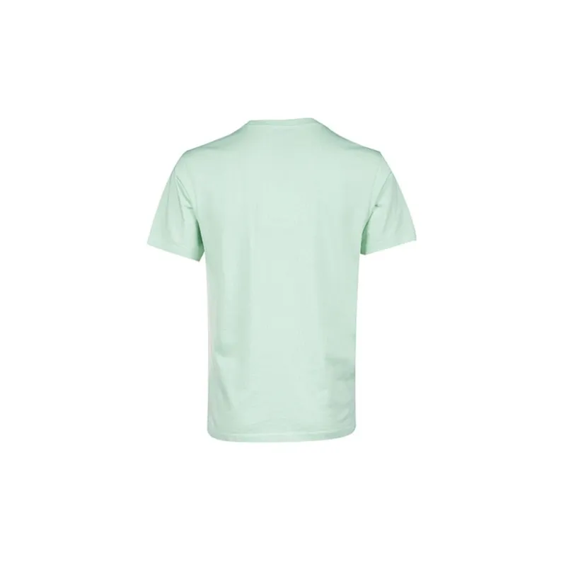KENZO Classic Tiger Head T Shirts Men Light Green-1