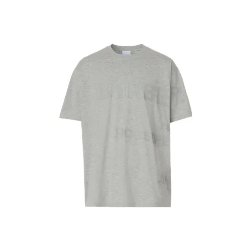 Burberry Horseferry Print Cotton Oversized T-shirt 