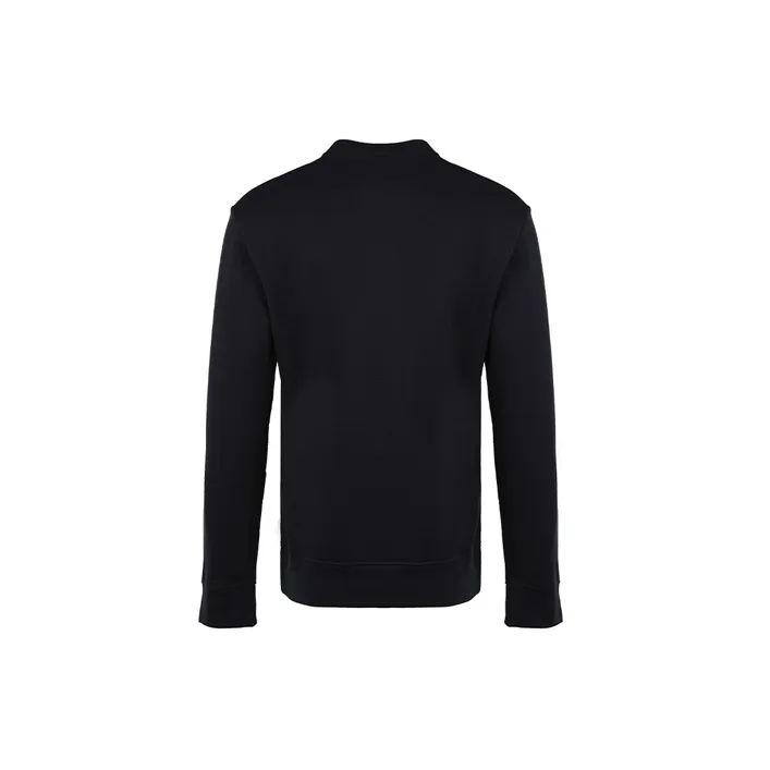 EMPORIO ARMANI Modal blend Sweatshirt With Logo Print-1
