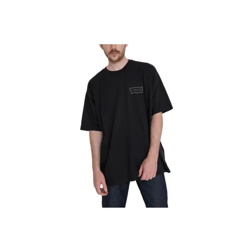 Levis T-Shirts Men Black