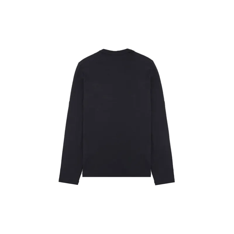 EMPORIO ARMANI T Shirt Men's Navy Blue-1