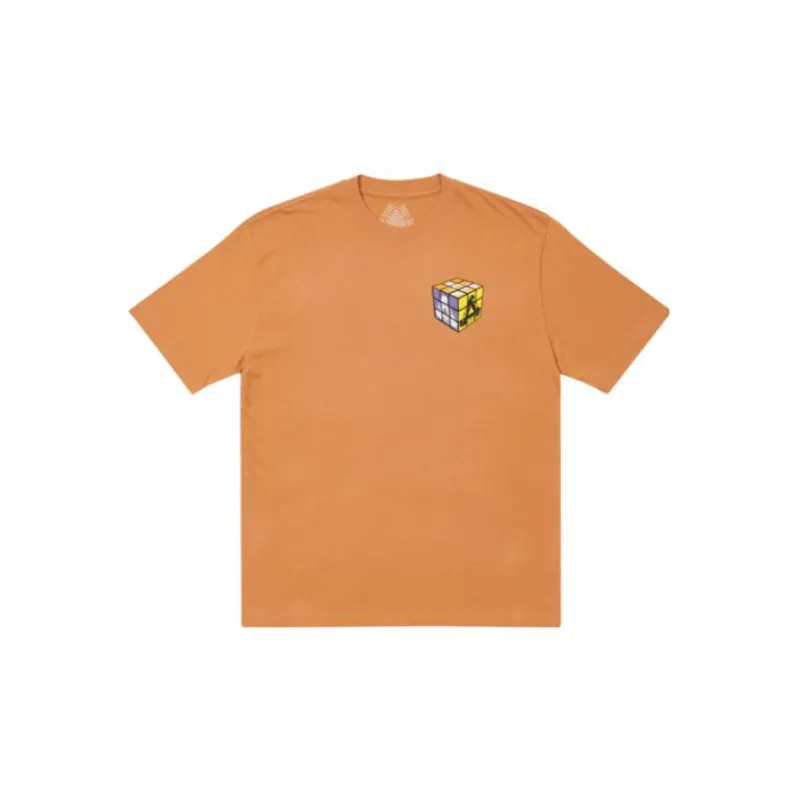 PALACE Don'T Be Square T Shirt-1