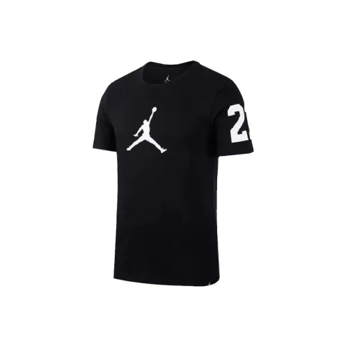 Jordan 23 T-Shirts Men Black