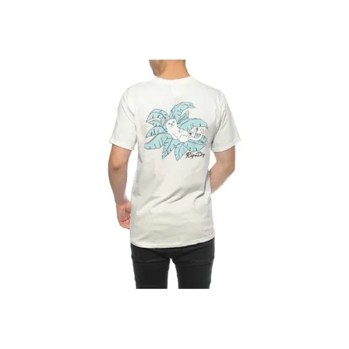 RIPNDIP T-Shirts Unisex White