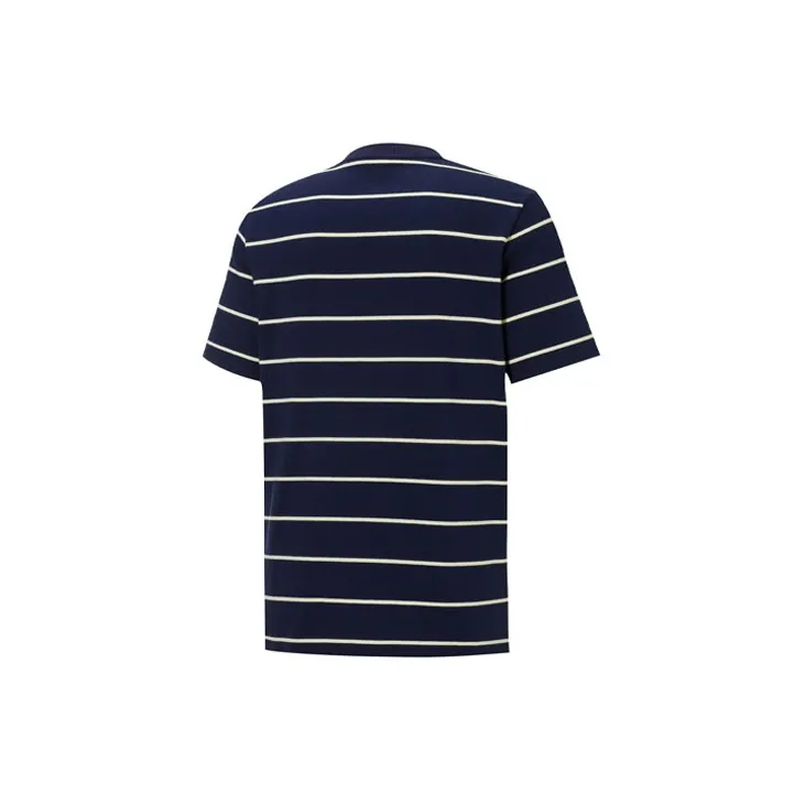 PUMA DASSLER LEGACY T Shirts Unisex Tweed Blue-1