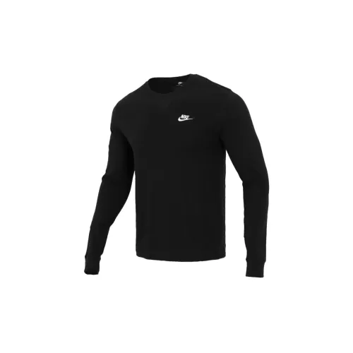 Nike T-Shirts Men Black