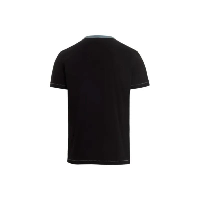 DIESEL T-Shirts Men Black-1