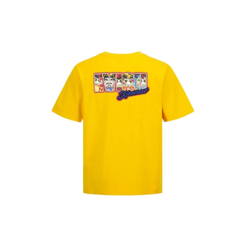 EVISU T Shirts Men-1