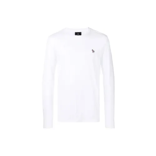 PS By Paul Smith T-Shirts Men White