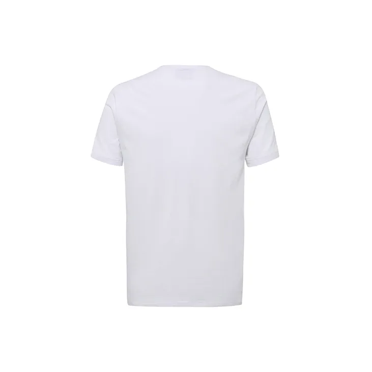 EMPORIO ARMANI T-Shirts Men White-1
