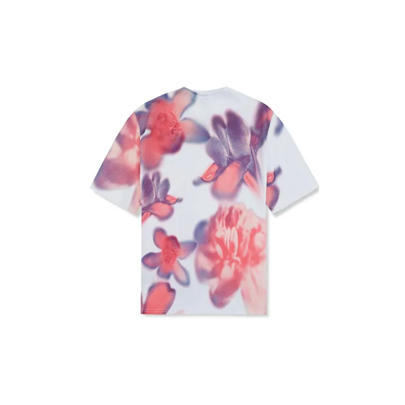 DEFINEX SS22 Straight T-Shirt Unisex White-1