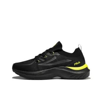 FILA Rgb Float 20 Low Tops Black Version