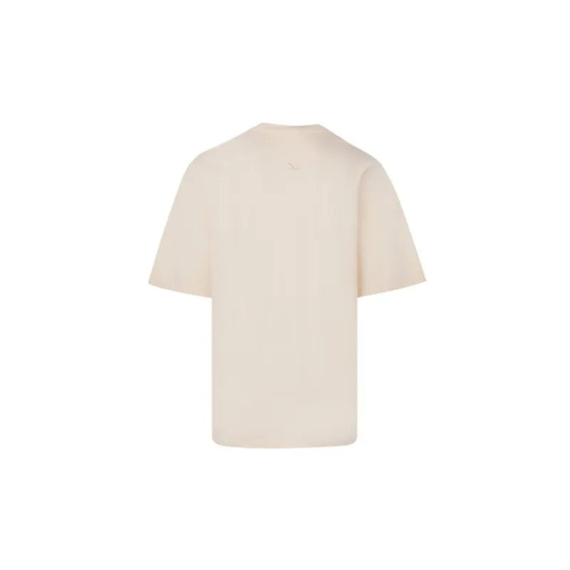 KENZO T Shirts Men Beige Yellow-1