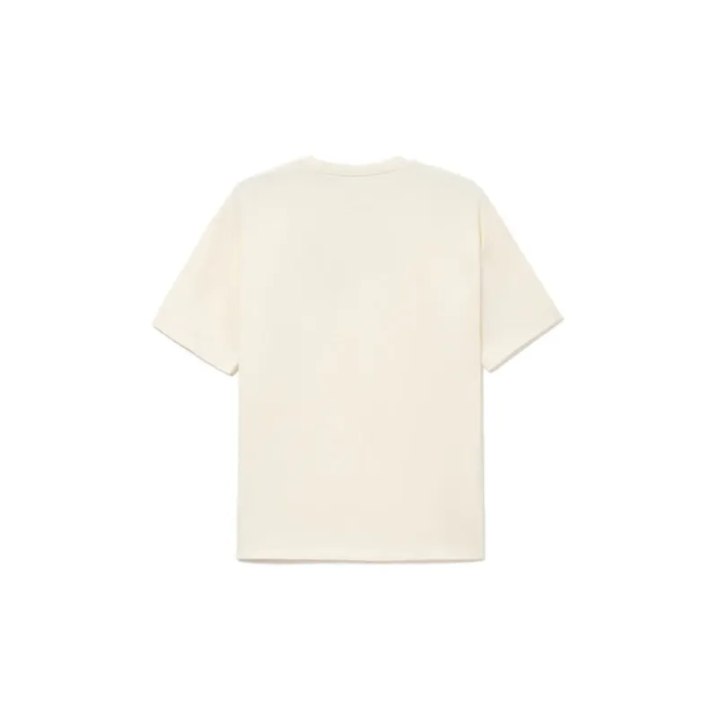 LINING T Shirts Men Beige-1