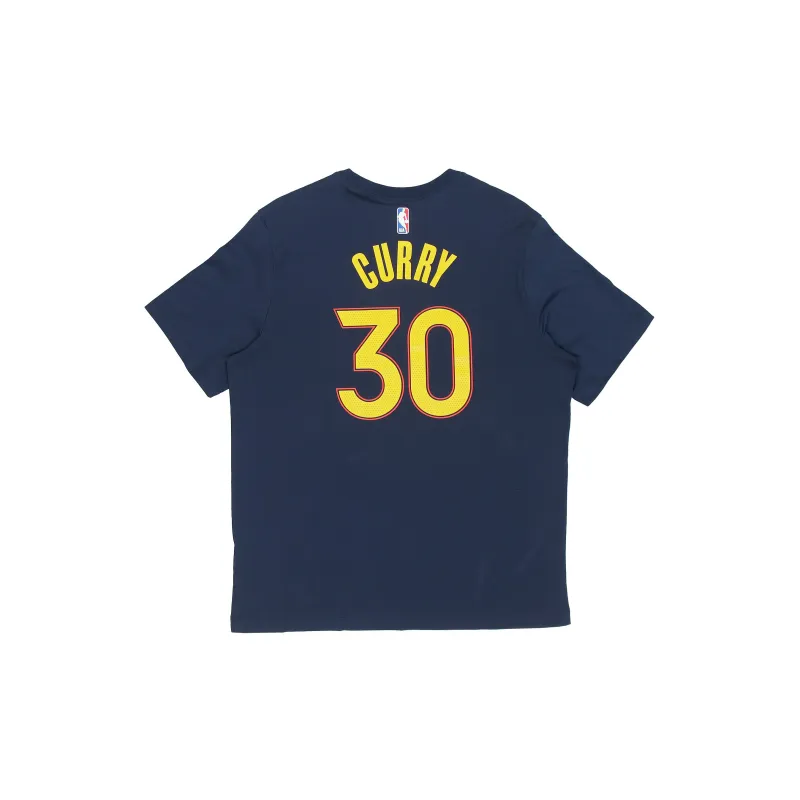 Nike T Shirts Men Dark Blue-1
