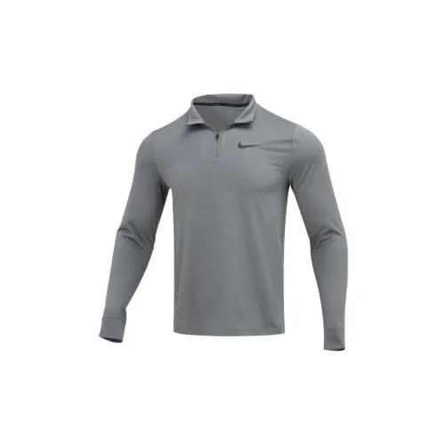 Nike T-Shirts Men Gray