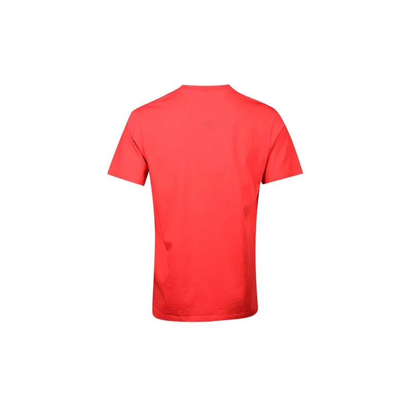 KENZO T Shirts Men Red-1