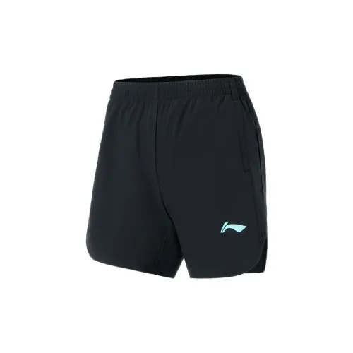 LINING Running Collection Casual Shorts Women's Black