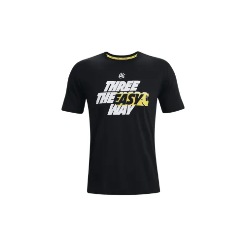 Under Armour Curry T-Shirts Men