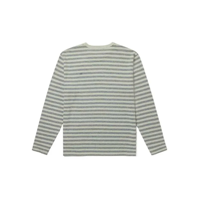 Vans T Shirts Unisex Oat Gray-1
