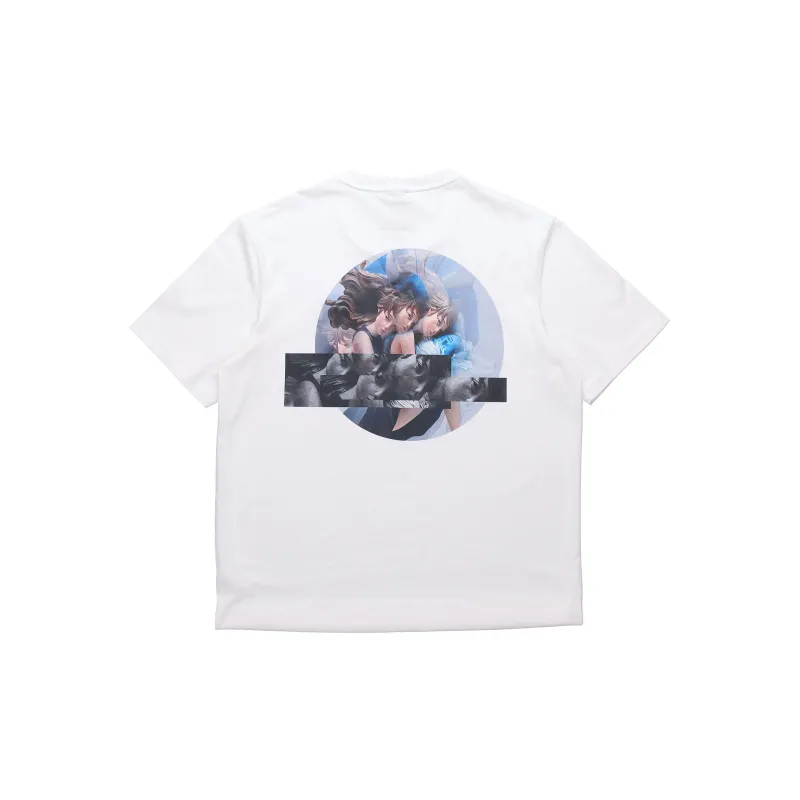 Adidas Originals YOSHITOSHI Collaboration Model T Shirt Men's White-1