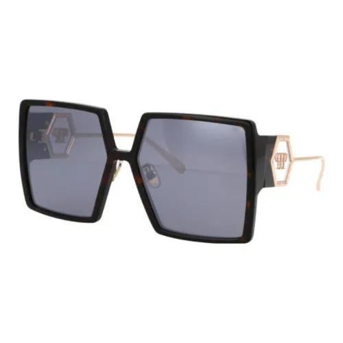 PHILIPP PLEIN Sunglasses Unisex Black