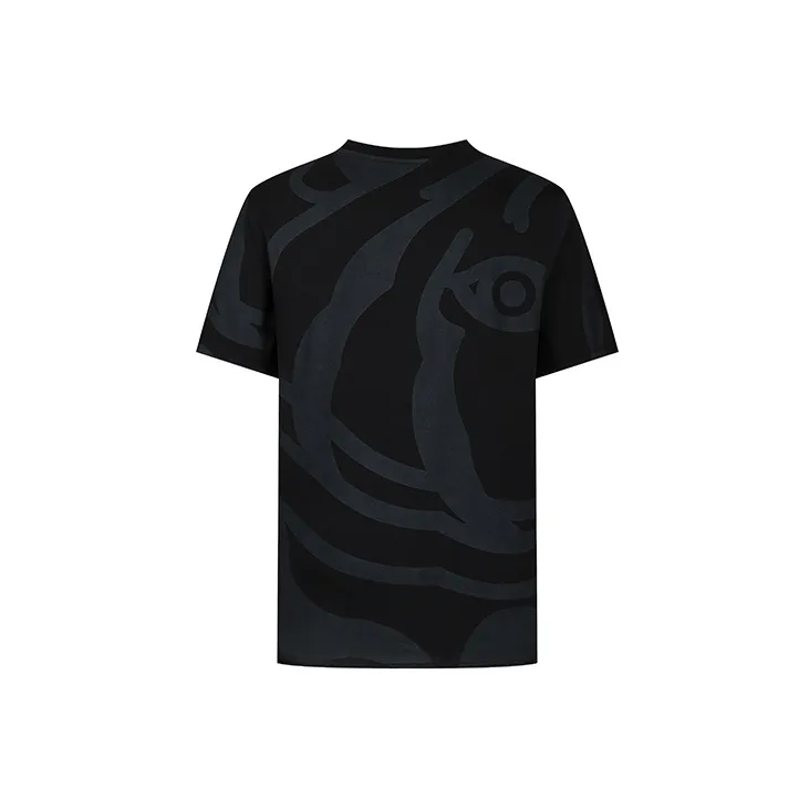 KENZO T-Shirts Men Black-1