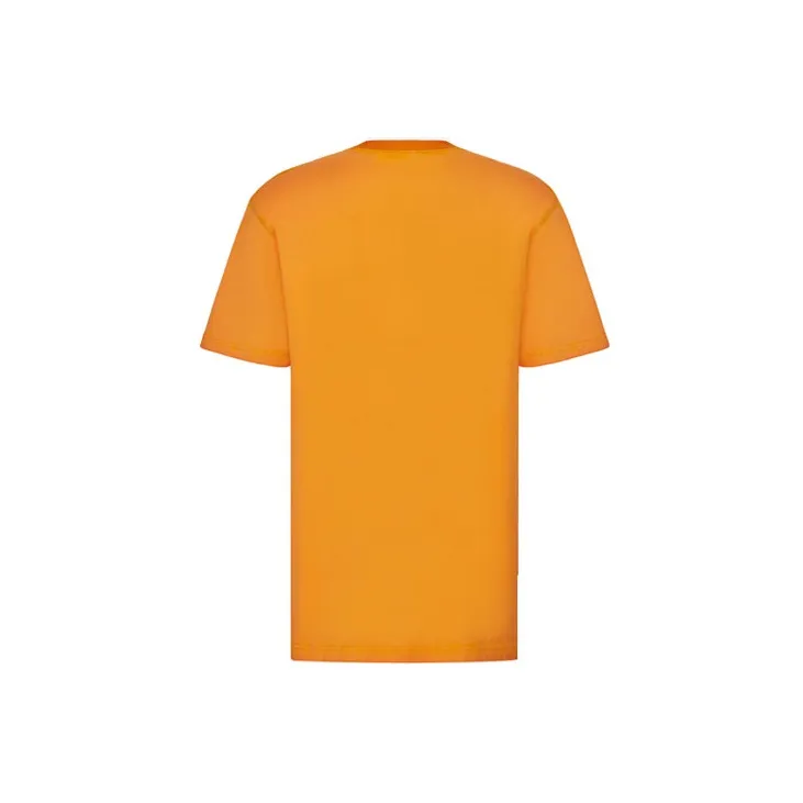DIOR Quarterly New Products T-Shirts Men Yellow-1