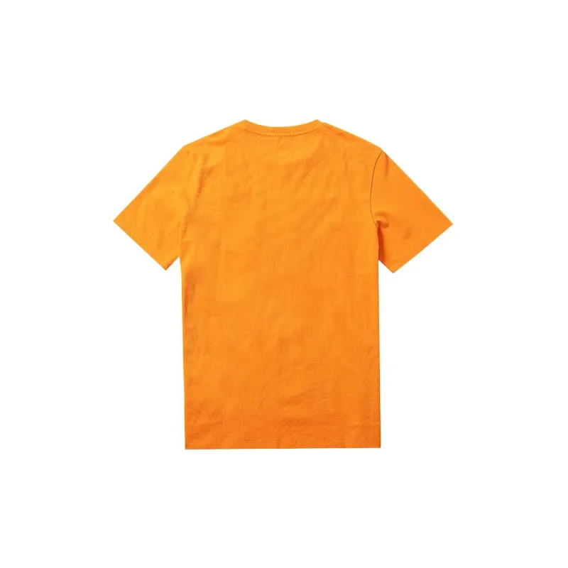 Timberland T-Shirts Men Orange-1