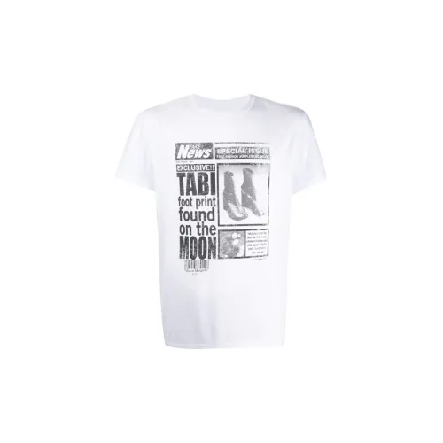 Maison Margiela T-Shirts Men White