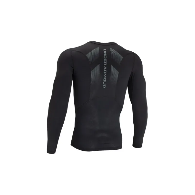 Under Armour T Shirt Men's Black-1