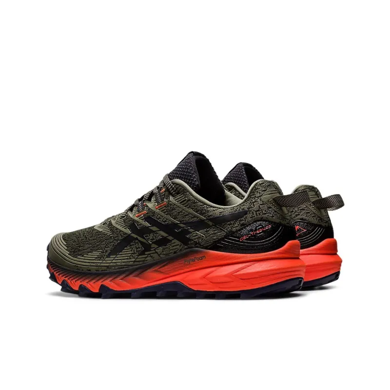 Asics Gel Trabuco 10 'Mantle Green Red'-3