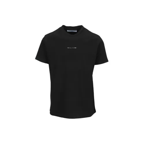 1017 ALYX 9SM T-Shirts Men Black