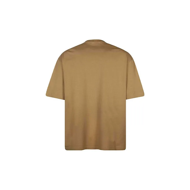 Balenciaga SS21 T Shirt Men's Khaki-1