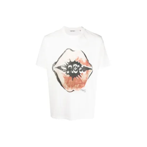 OUR LEGACY T-Shirts Men White