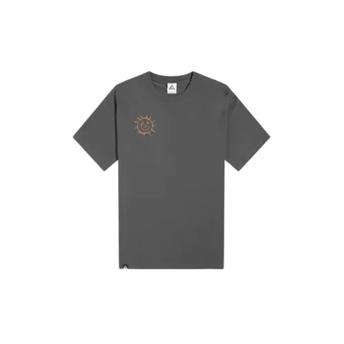 Nike ACG T-Shirts Men Gray