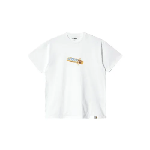 Carhartt WIP T-Shirts Men White