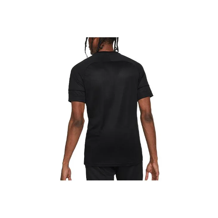 Nike Raglan Sleeve T Shirt Men's Black-1
