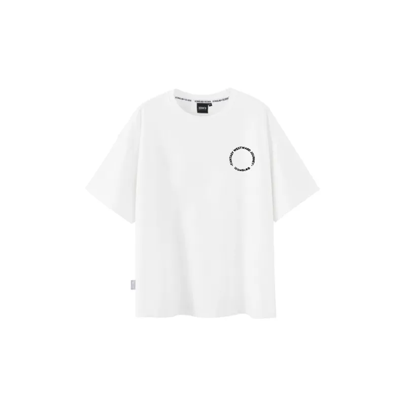 ICONS Lab T Shirts Unisex-1