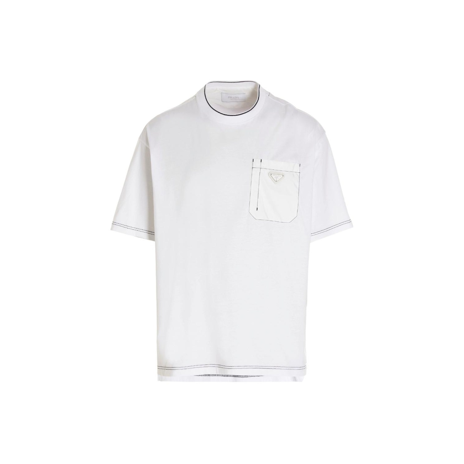 PRADA T-shirt for Women's & Men's | Sneakers & Clothing | Sale & New -  POIZON