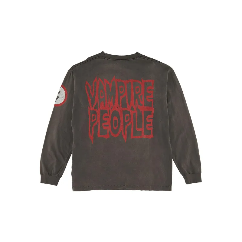 SAINT Mxxxxxx Vampire People L/S Tee-1