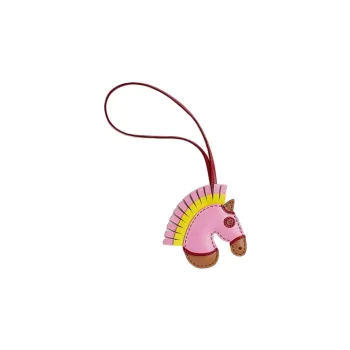 HERMES Pendants Women's Pink